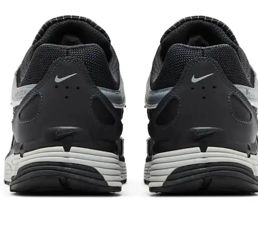 P-6000 Grey Anthracite Smoke Nike Winterized 0518